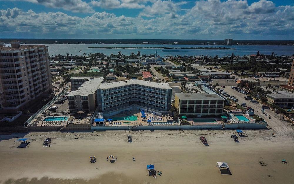 Sea Club IV Resort Daytona Beach Shores Eksteriør billede