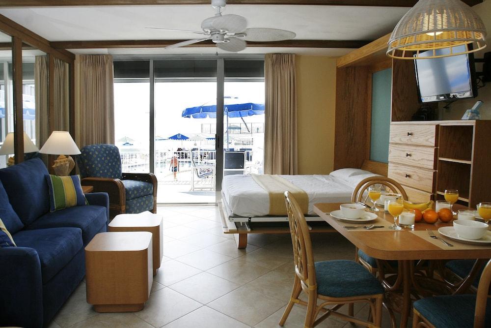 Sea Club IV Resort Daytona Beach Shores Eksteriør billede