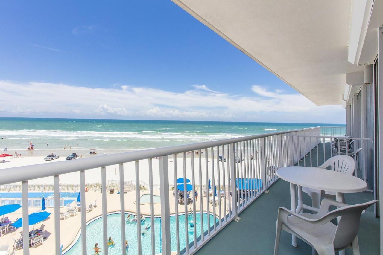 Sea Club IV Resort Daytona Beach Shores Eksteriør billede