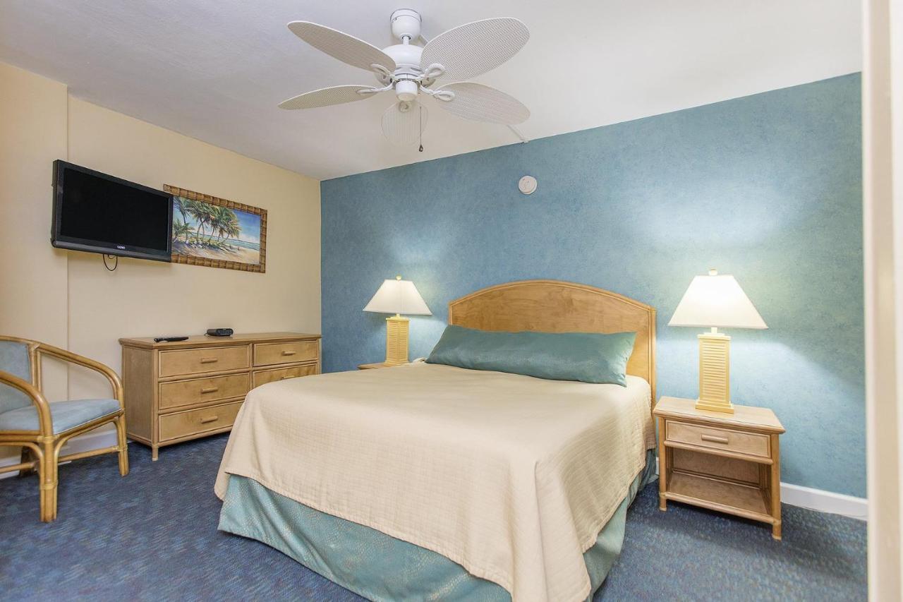 Sea Club IV Resort Daytona Beach Shores Eksteriør billede