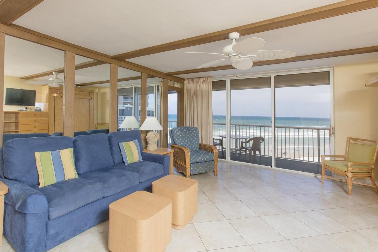 Sea Club IV Resort Daytona Beach Shores Eksteriør billede