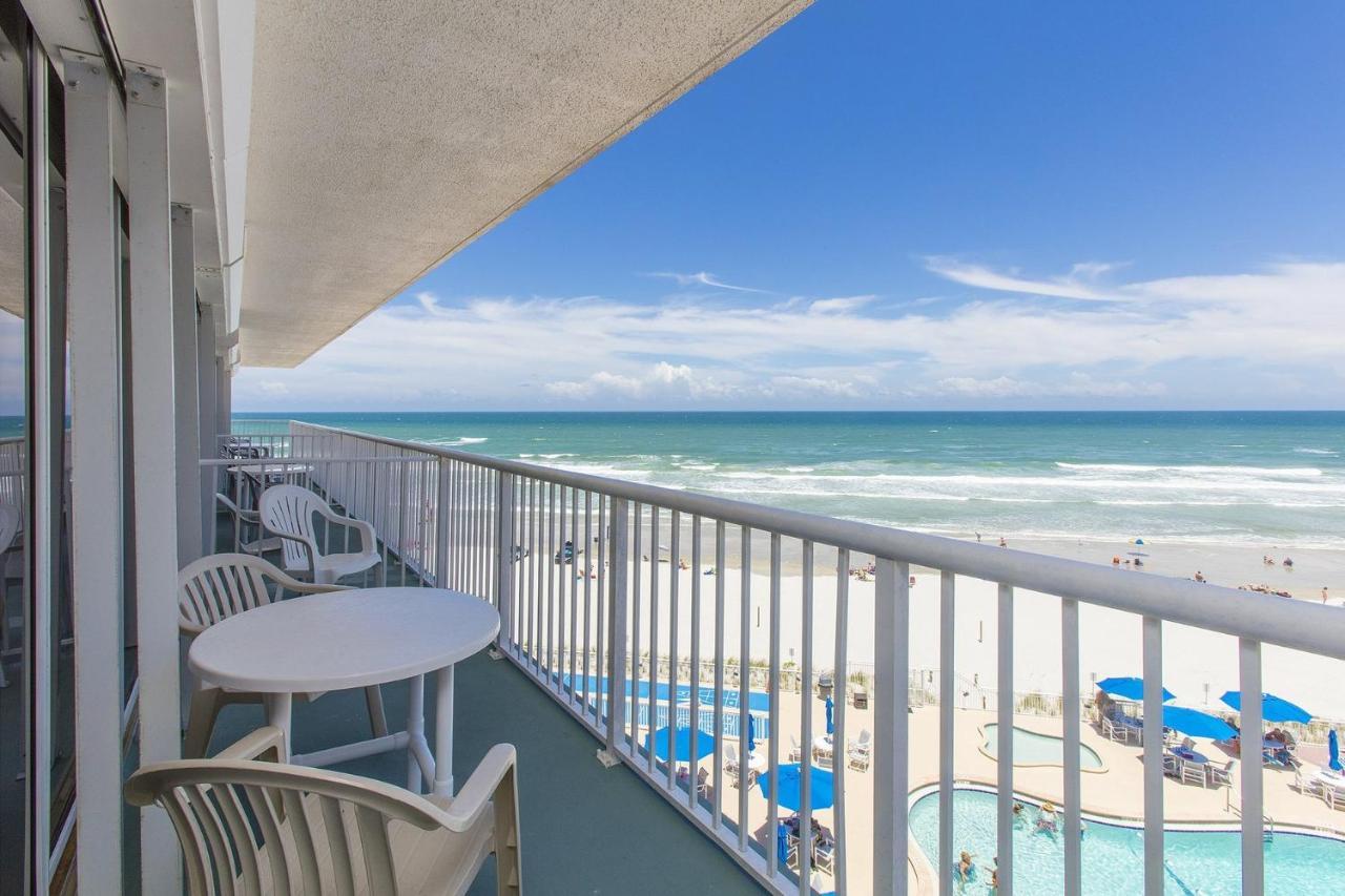 Sea Club IV Resort Daytona Beach Shores Eksteriør billede