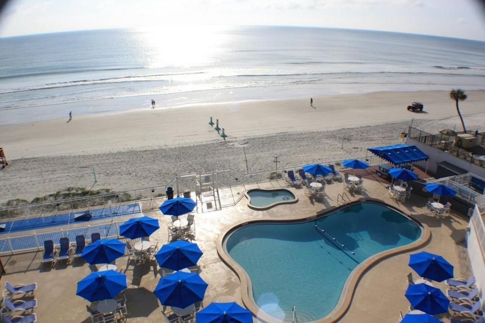 Sea Club IV Resort Daytona Beach Shores Eksteriør billede