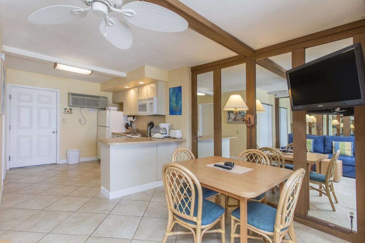 Sea Club IV Resort Daytona Beach Shores Eksteriør billede