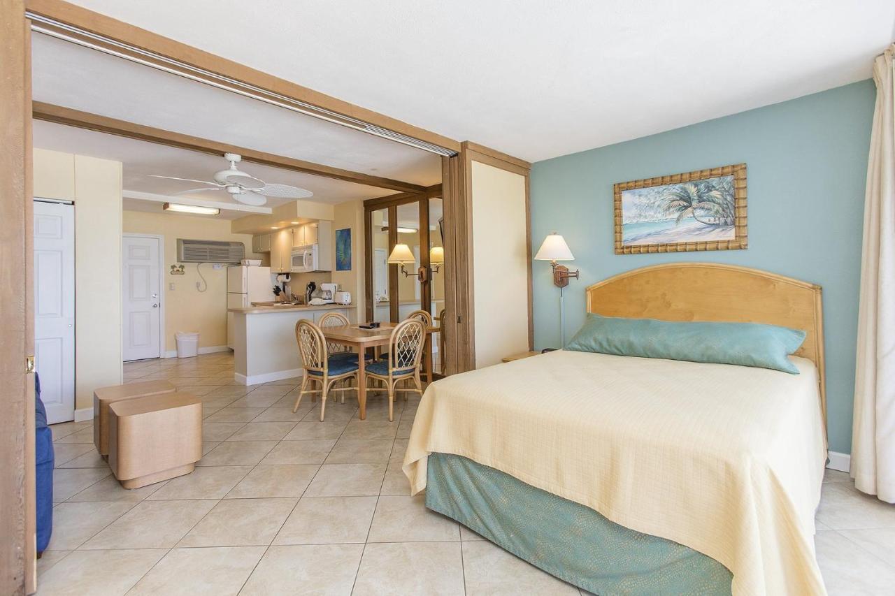 Sea Club IV Resort Daytona Beach Shores Eksteriør billede