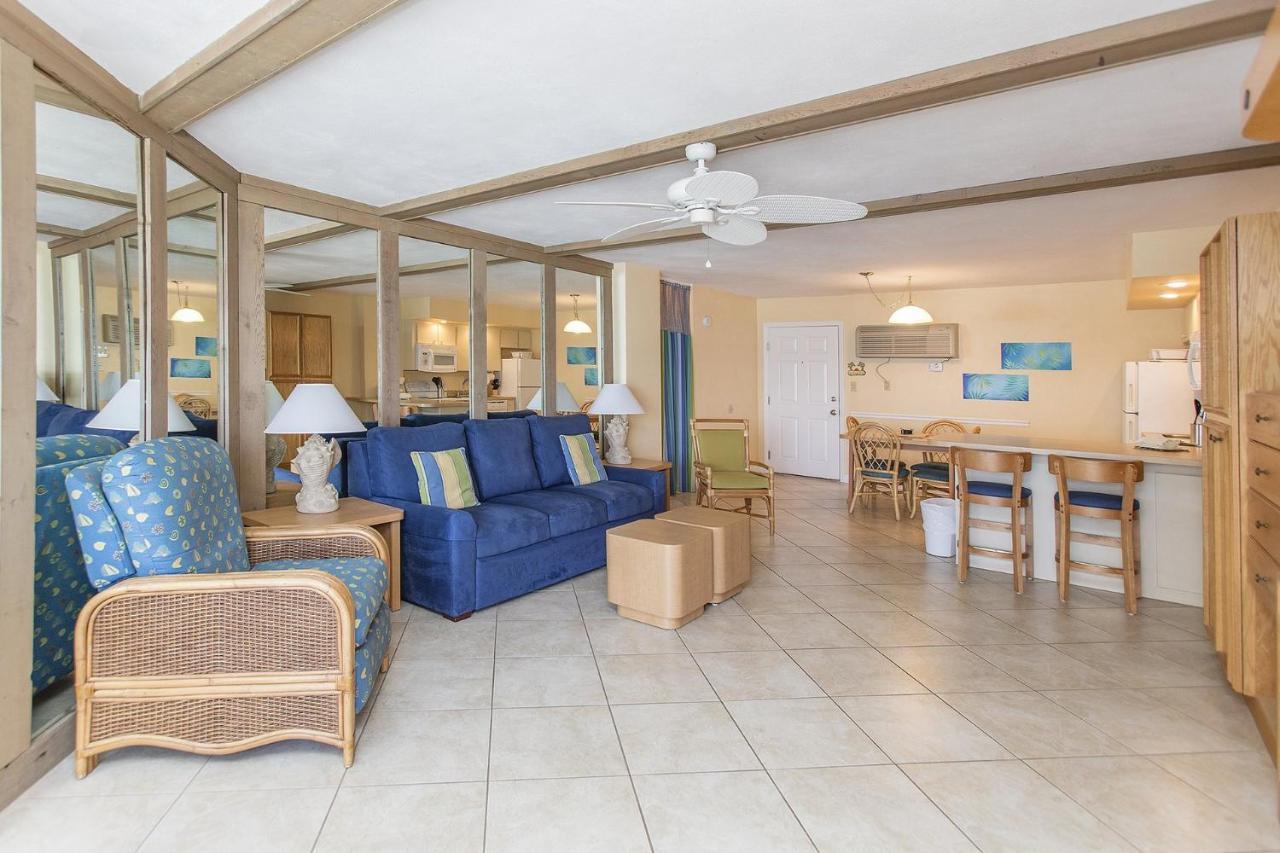 Sea Club IV Resort Daytona Beach Shores Eksteriør billede