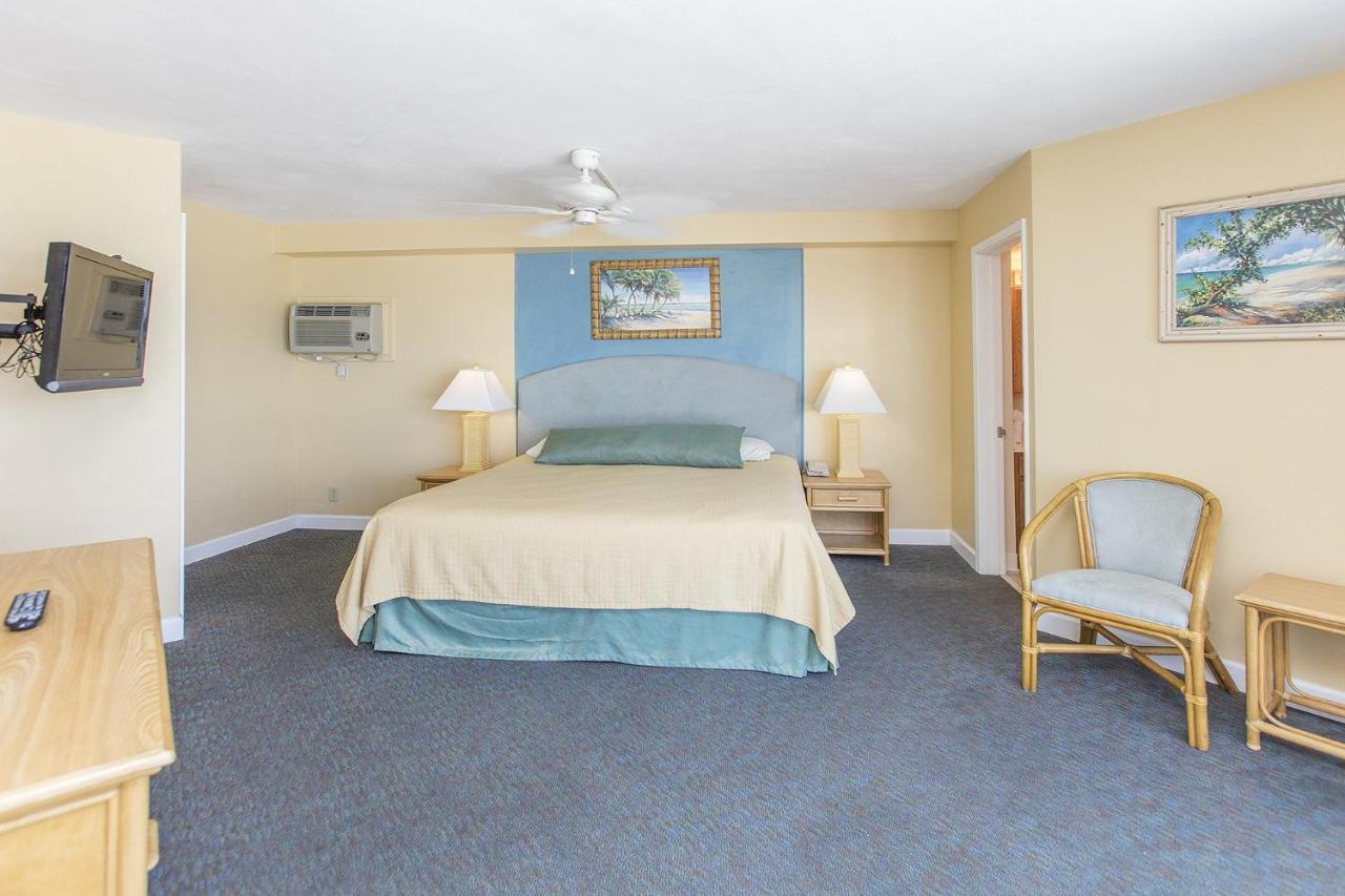 Sea Club IV Resort Daytona Beach Shores Eksteriør billede