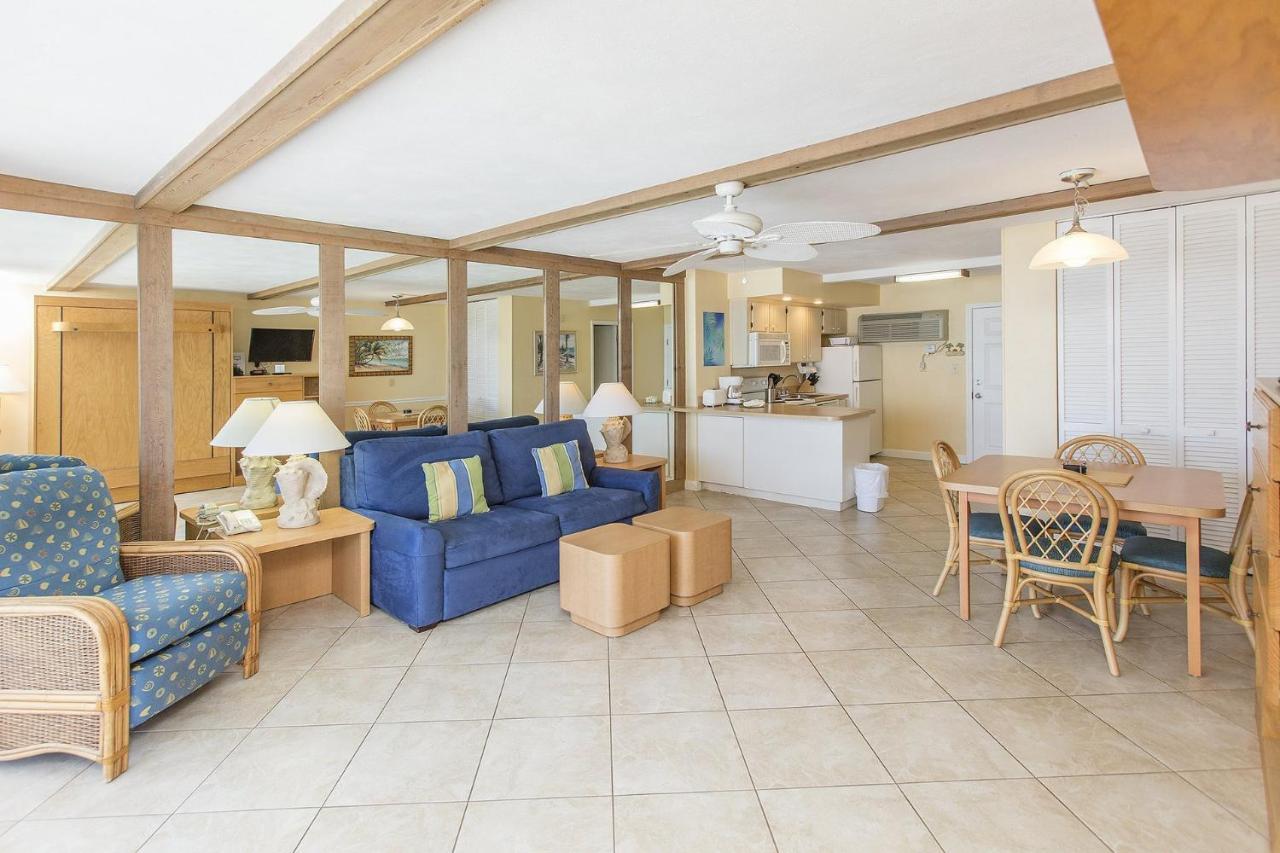 Sea Club IV Resort Daytona Beach Shores Eksteriør billede