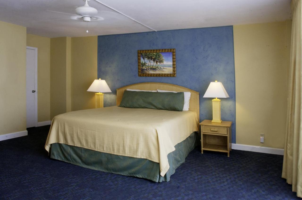 Sea Club IV Resort Daytona Beach Shores Eksteriør billede