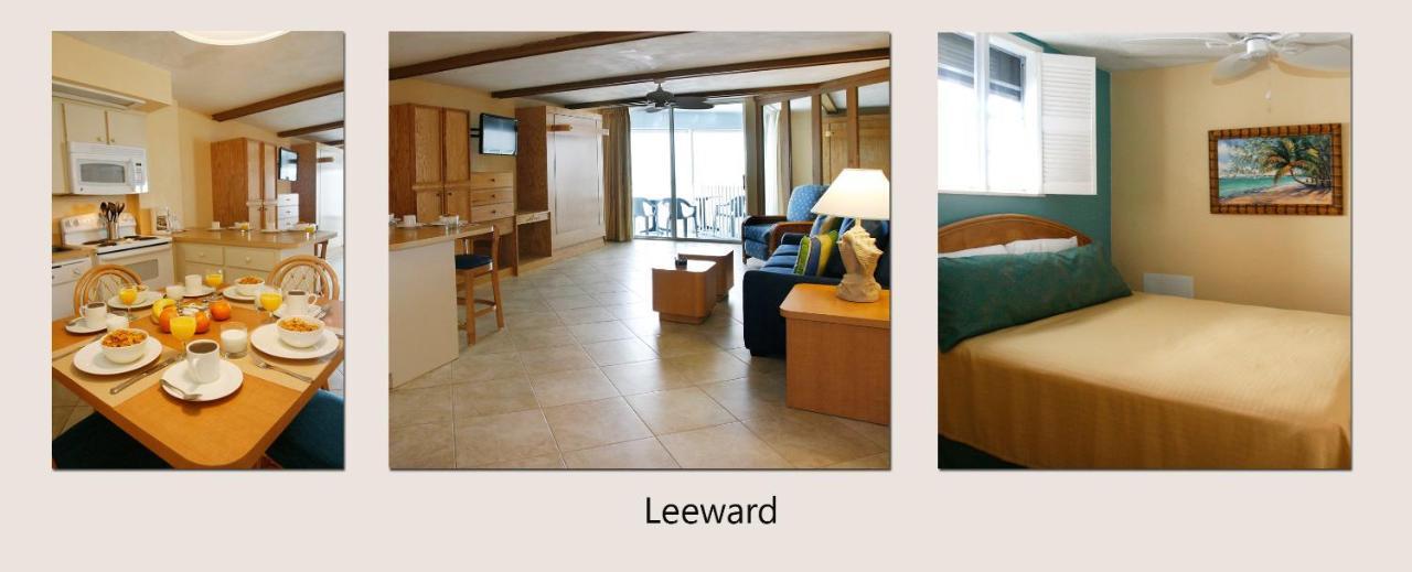 Sea Club IV Resort Daytona Beach Shores Eksteriør billede