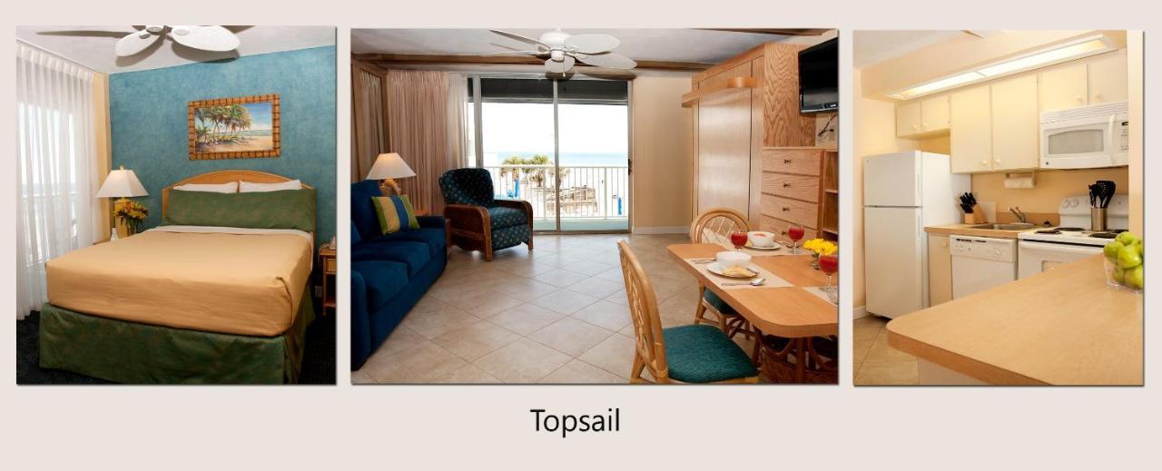 Sea Club IV Resort Daytona Beach Shores Eksteriør billede