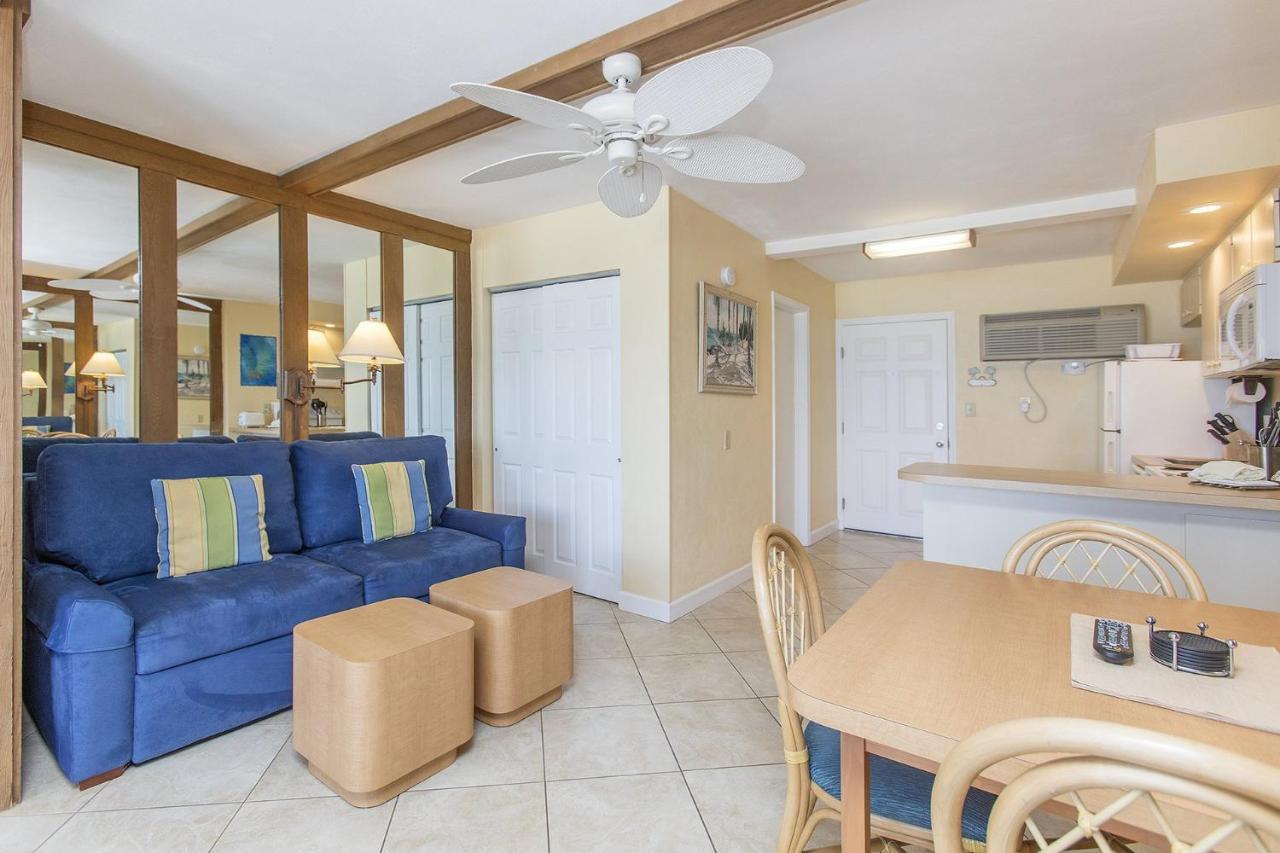 Sea Club IV Resort Daytona Beach Shores Eksteriør billede