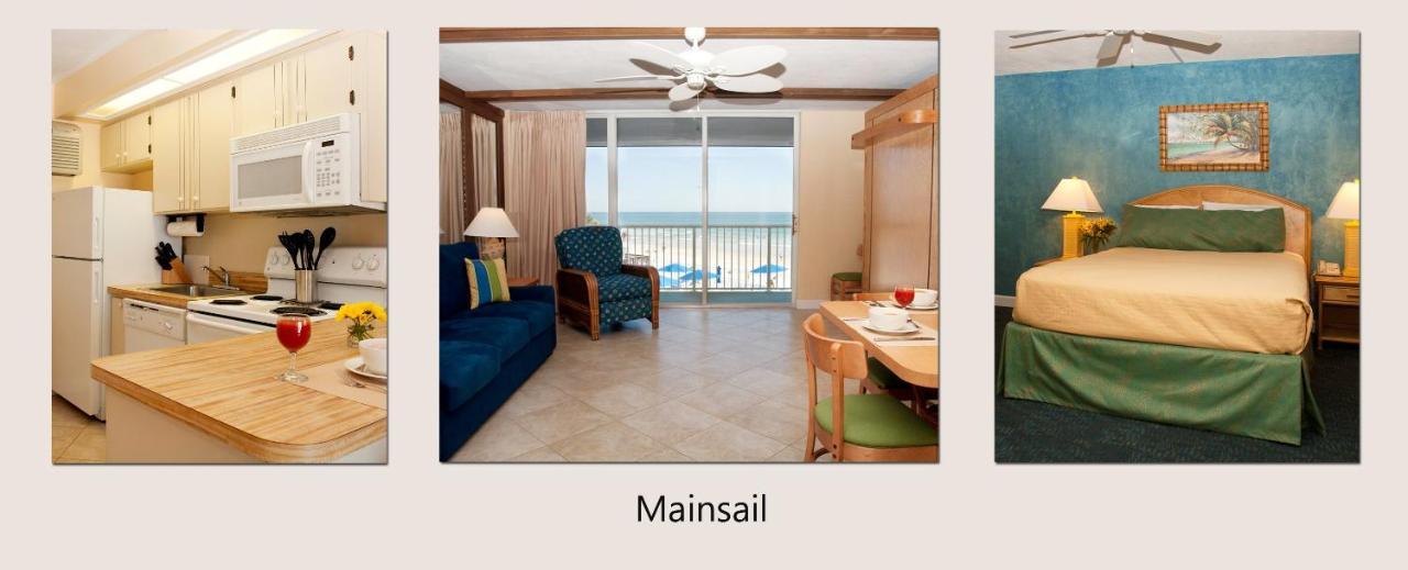Sea Club IV Resort Daytona Beach Shores Eksteriør billede