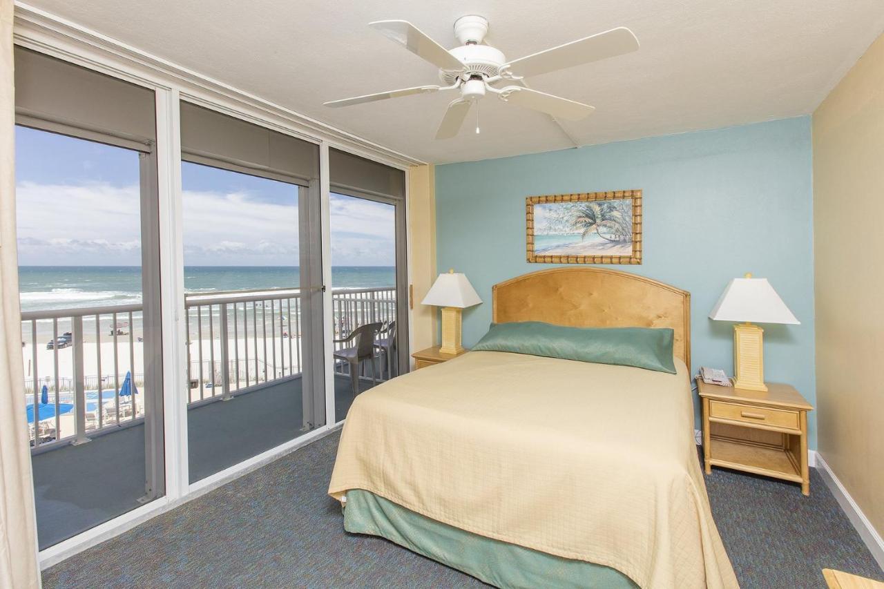 Sea Club IV Resort Daytona Beach Shores Eksteriør billede