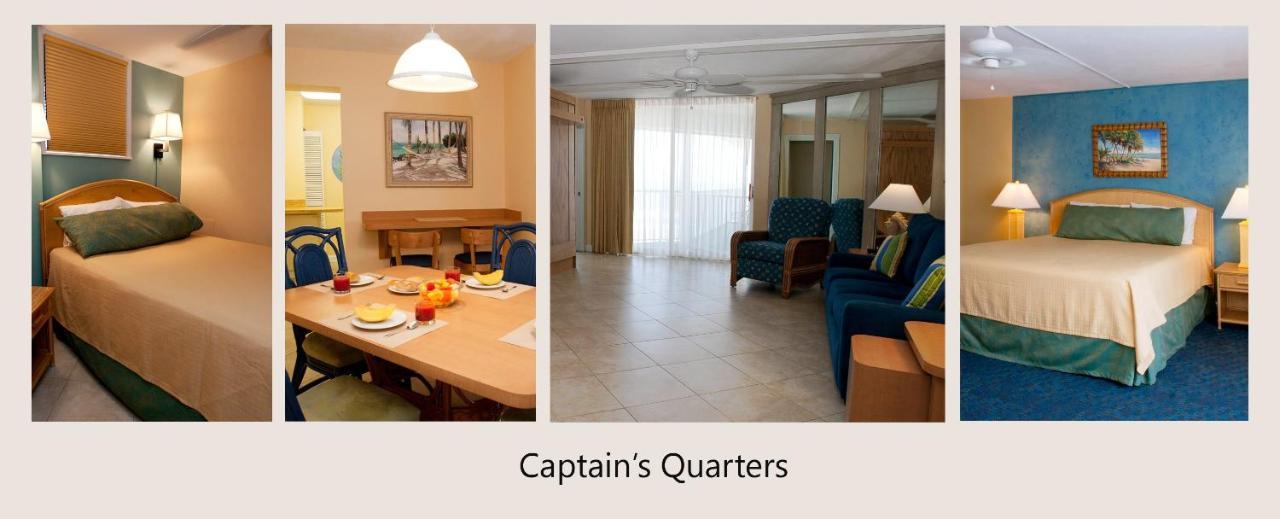 Sea Club IV Resort Daytona Beach Shores Eksteriør billede