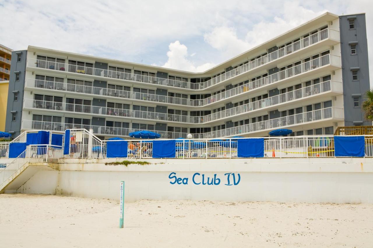 Sea Club IV Resort Daytona Beach Shores Eksteriør billede