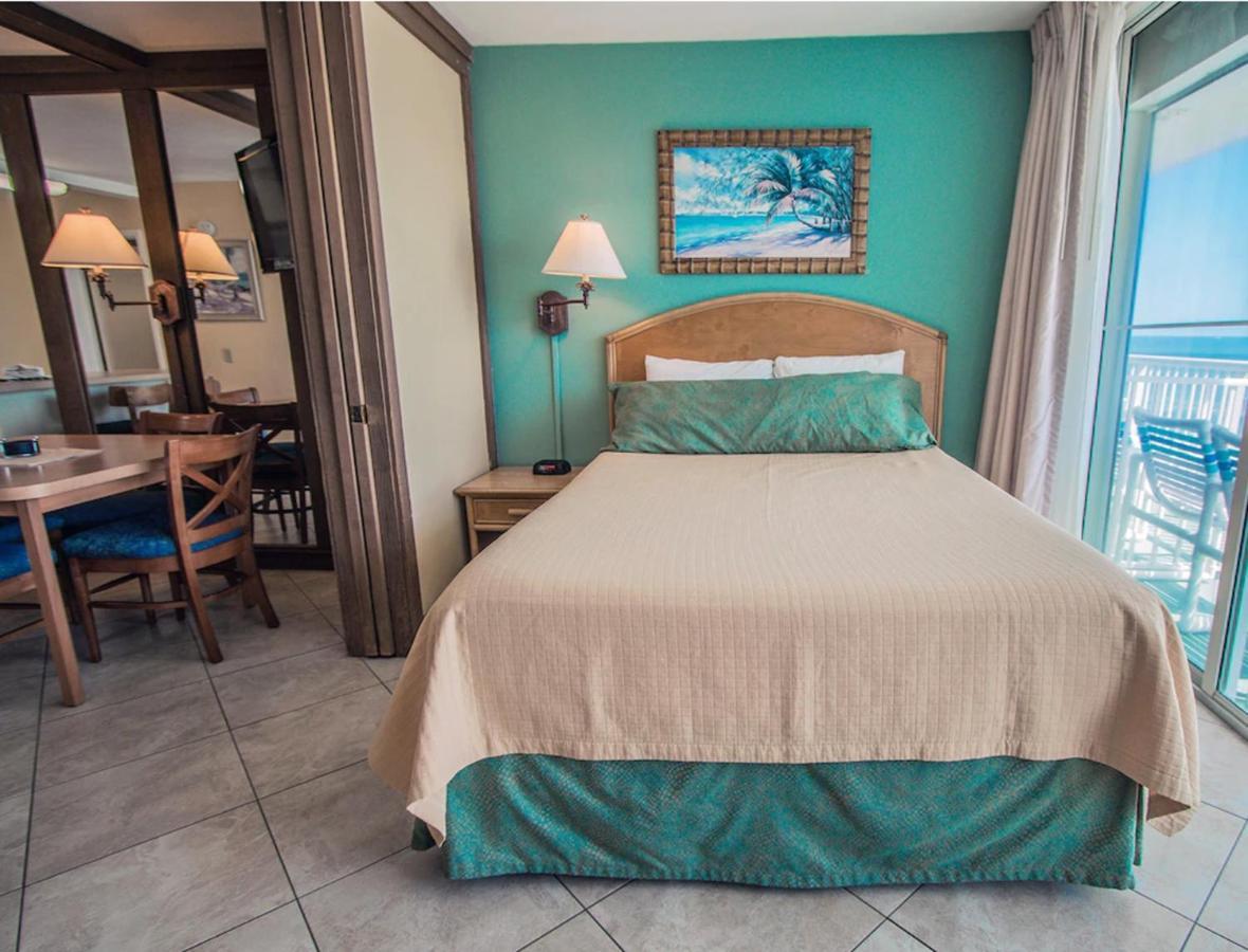 Sea Club IV Resort Daytona Beach Shores Eksteriør billede