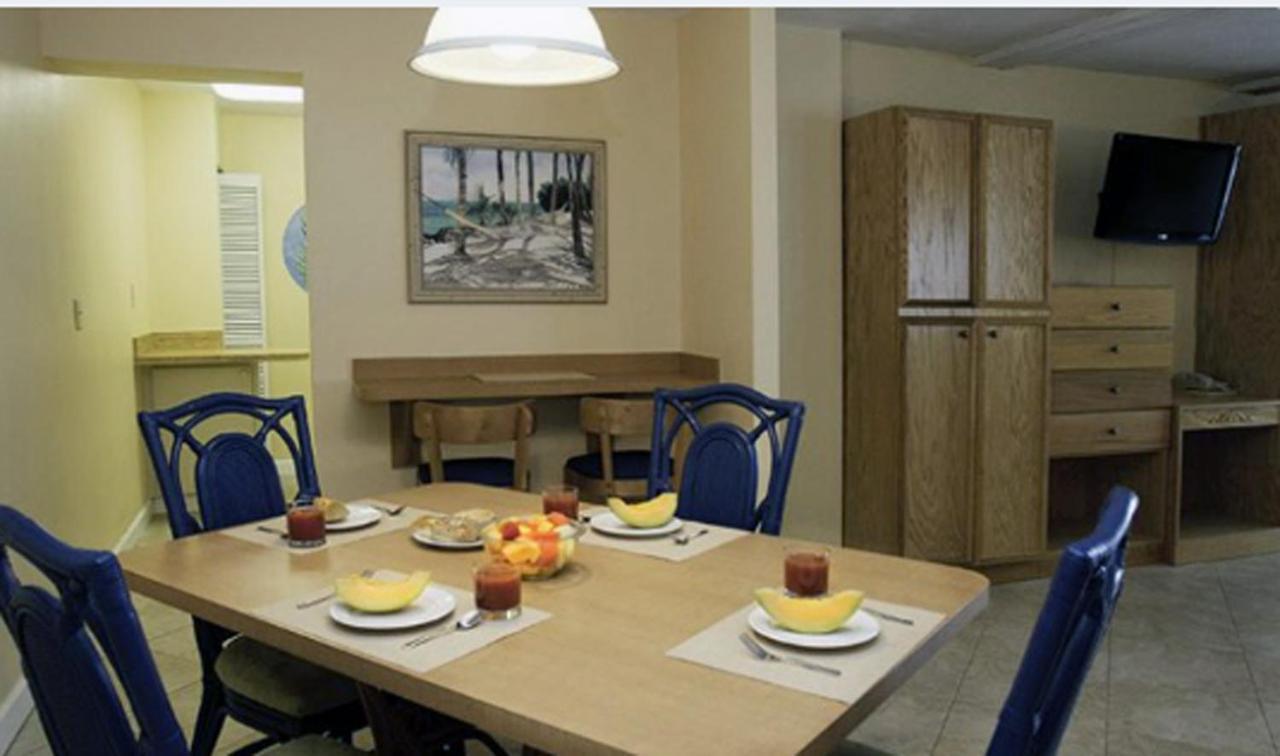 Sea Club IV Resort Daytona Beach Shores Eksteriør billede