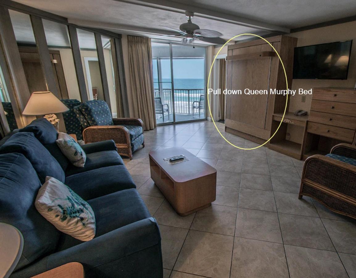 Sea Club IV Resort Daytona Beach Shores Eksteriør billede