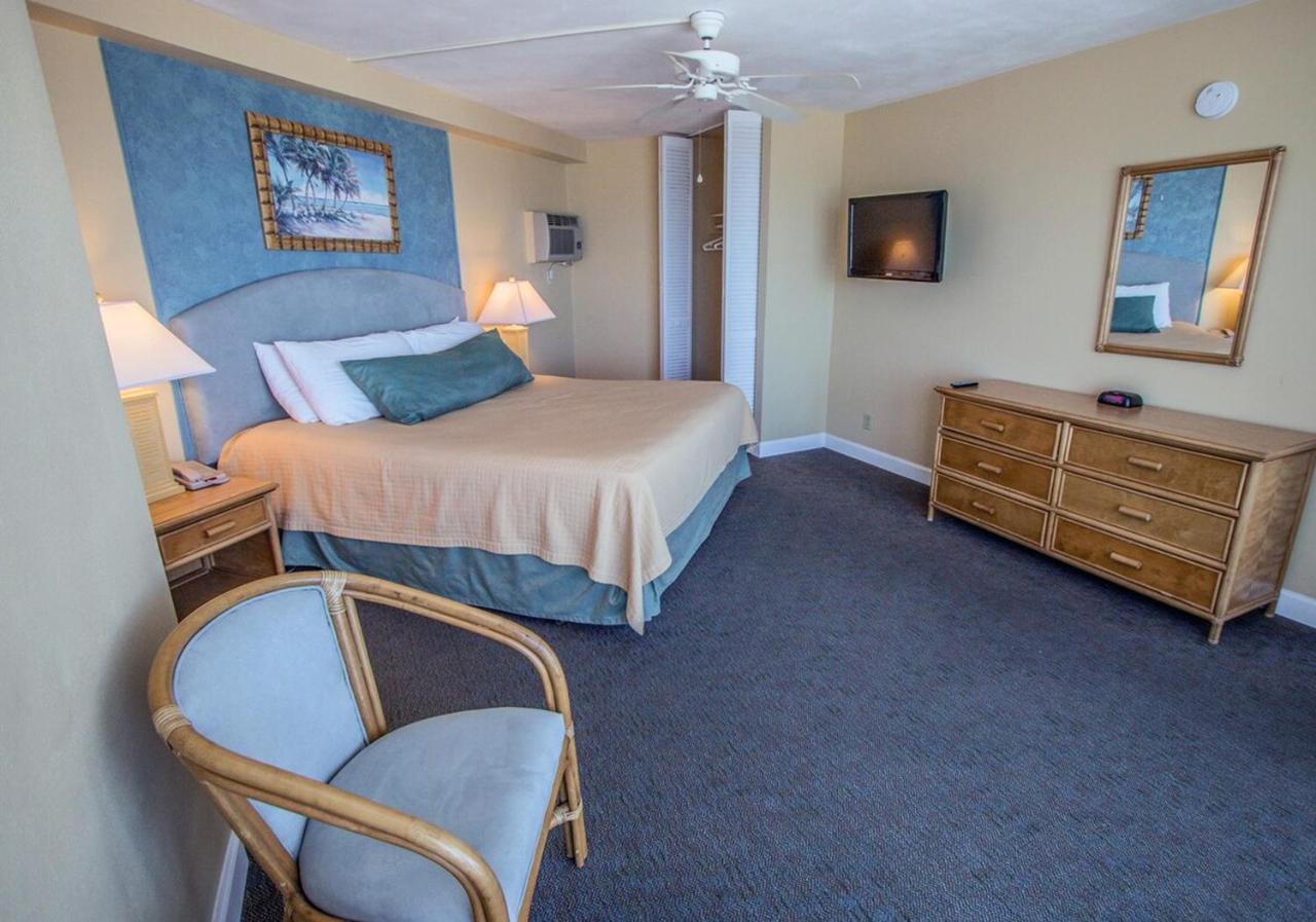 Sea Club IV Resort Daytona Beach Shores Eksteriør billede