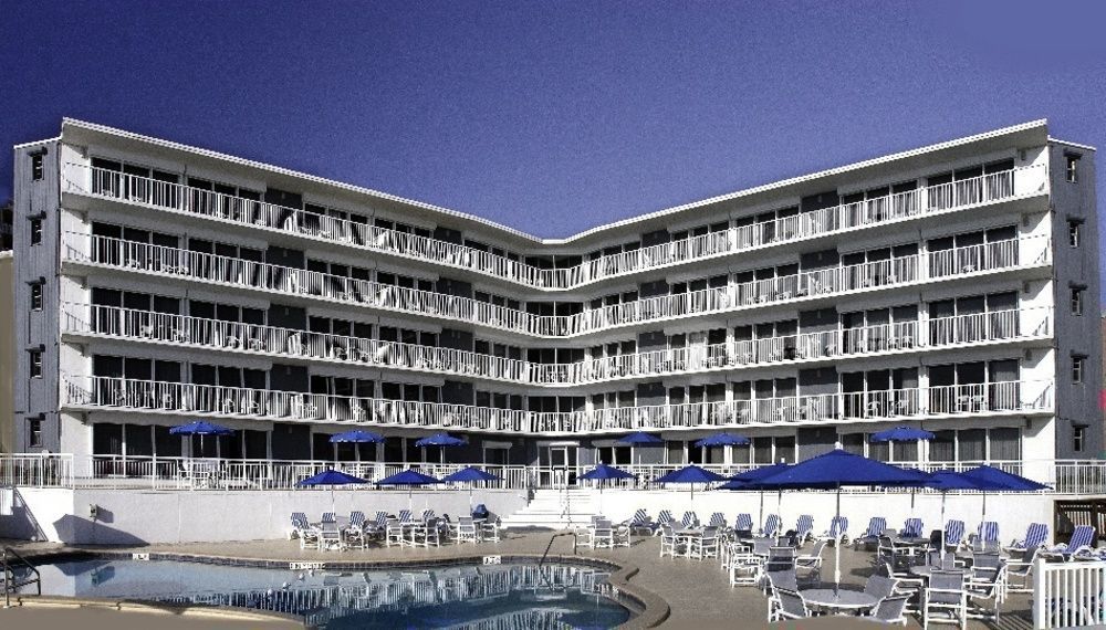 Sea Club IV Resort Daytona Beach Shores Eksteriør billede