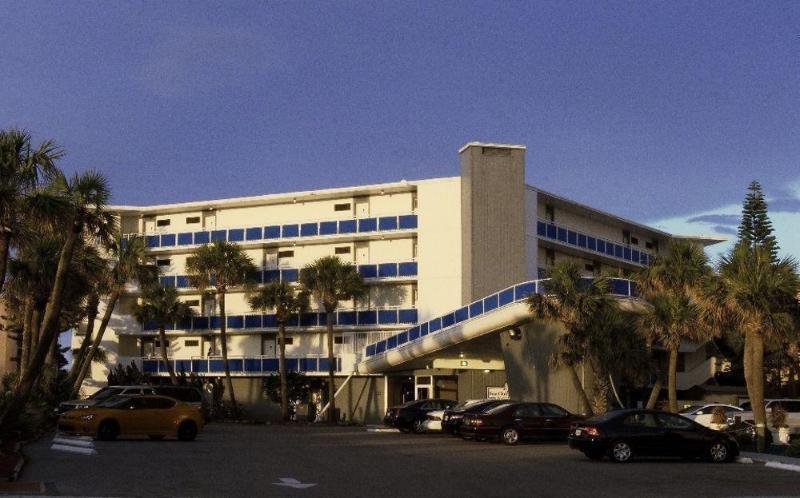 Sea Club IV Resort Daytona Beach Shores Eksteriør billede