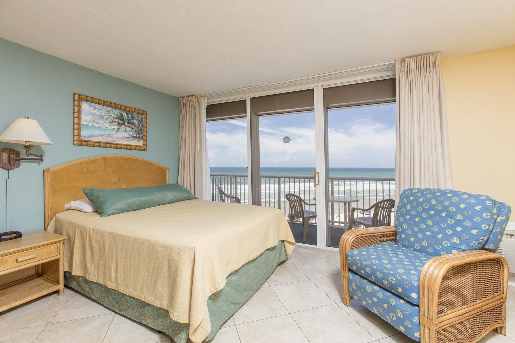 Sea Club IV Resort Daytona Beach Shores Eksteriør billede