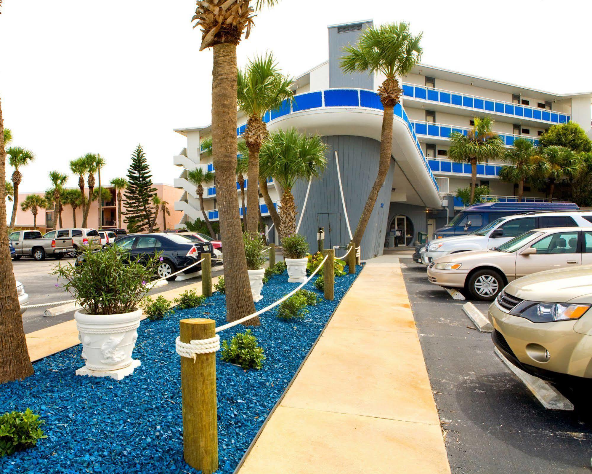 Sea Club IV Resort Daytona Beach Shores Eksteriør billede