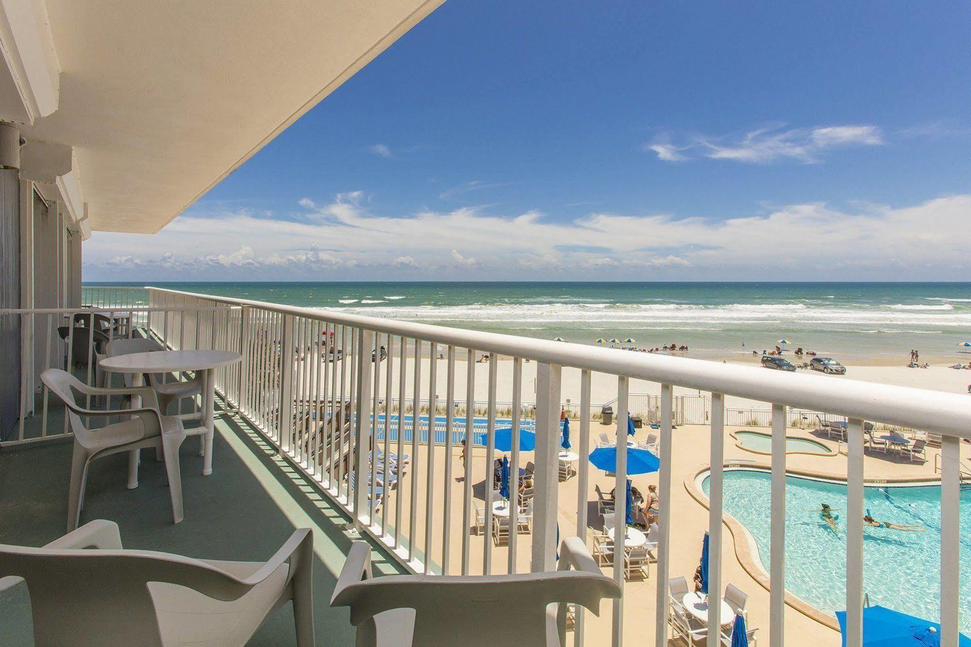 Sea Club IV Resort Daytona Beach Shores Eksteriør billede
