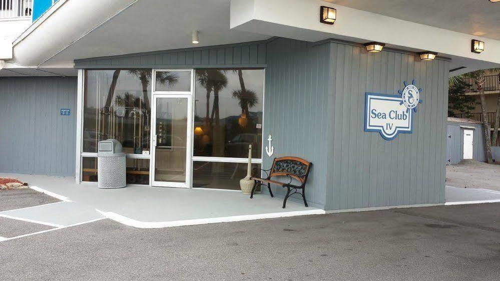 Sea Club IV Resort Daytona Beach Shores Eksteriør billede